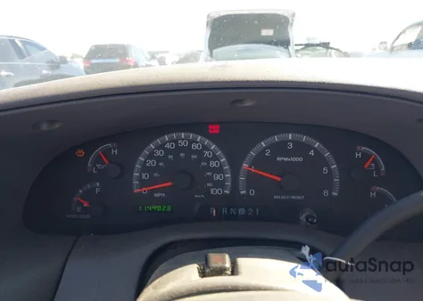 2001 Ford Expedition Xlt z USA, uszkodzony, nr VIN 1FMRU15W31LB20319